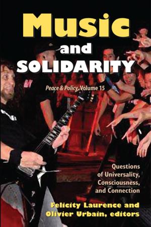 Cover of the book Music and Solidarity by Reinhart Dozy