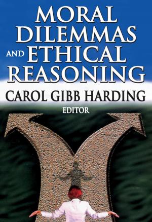 Cover of the book Moral Dilemmas and Ethical Reasoning by Byron G. Massialas, Samir Ahmad Jarrar