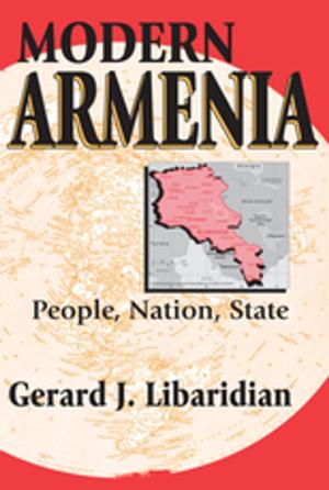 Cover of the book Modern Armenia by Gail Holst-Warhaft