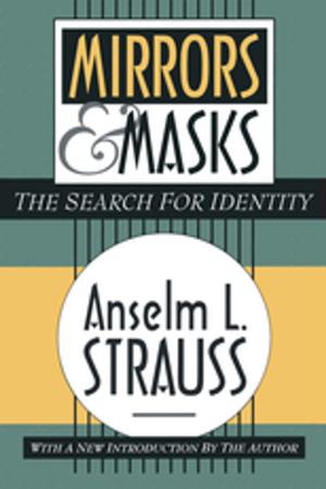 Book cover of Mirrors and Masks