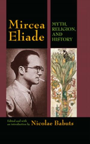 Cover of the book Mircea Eliade by J.N. Findlay