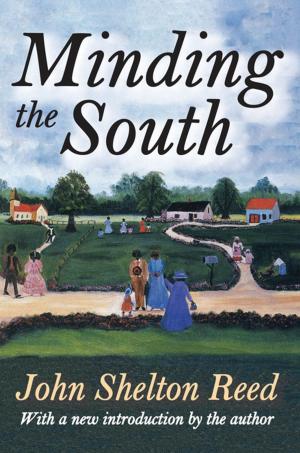 Cover of the book Minding the South by Brian Gee, edited by Anita McConnell
