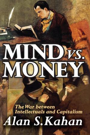 Cover of the book Mind vs. Money by Richard Riding, Stephen Rayner