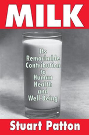 Cover of the book Milk by Murphy Halliburton
