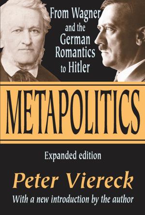 Cover of the book Metapolitics by Alan R. Nankervis, Fang Lee Cooke, Samir R. Chatterjee, Malcolm Warner