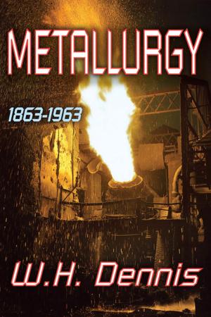 Cover of the book Metallurgy by Jane Powell, Jennifer Monahan, Chris Foulds