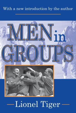 Cover of the book Men in Groups by Rob Sullivan