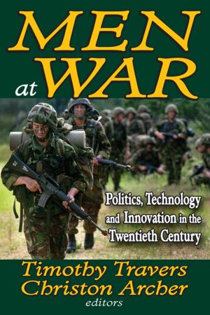 Cover of the book Men at War by Susana Salgado