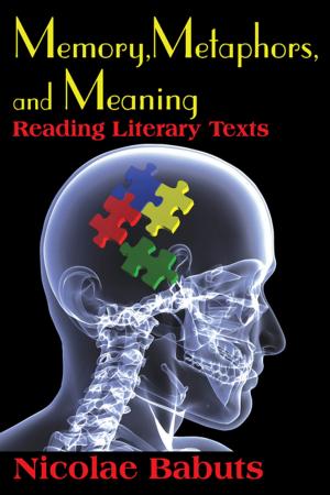 Cover of the book Memory, Metaphors, and Meaning by Bent Greve