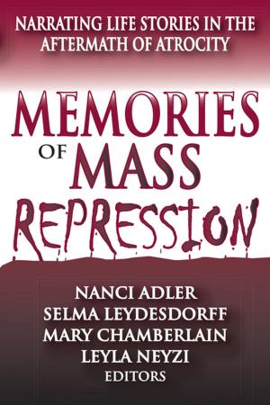 Cover of the book Memories of Mass Repression by Jay M. Winter