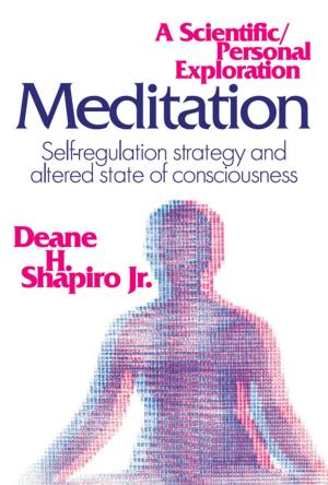 Cover of the book Meditation by Nick Lakin, Veronica Scheubel