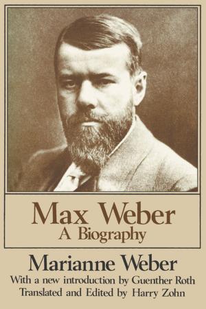 Cover of the book Max Weber by John Steiner