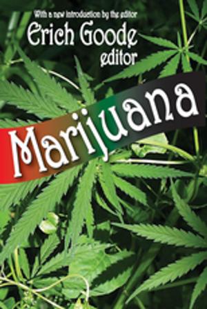 Cover of the book Marijuana by Elliott Leyton