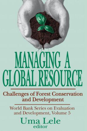 Cover of the book Managing a Global Resource by Andy Hamilton