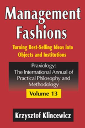 Cover of the book Management Fashions by Anoushiravan Ehteshami