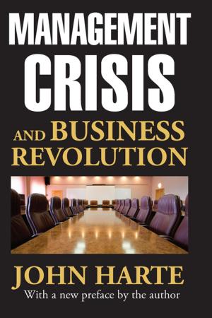 bigCover of the book Management Crisis and Business Revolution by 