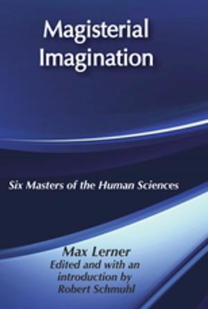 Cover of the book Magisterial Imagination by HUMBERTO MATURANA ROMESIN, XIMENA DAVILA YAÑEZ