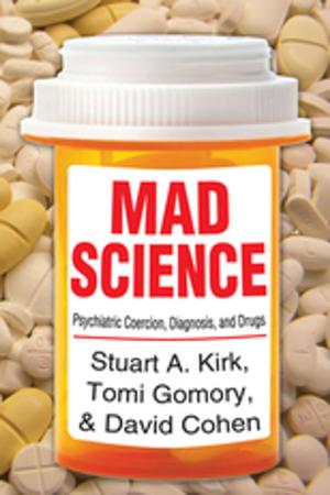 Cover of the book Mad Science by Cortney Hughes Rinker