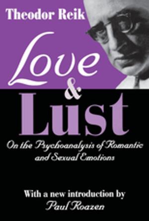 Cover of the book Love and Lust by Thomas L. Thompson