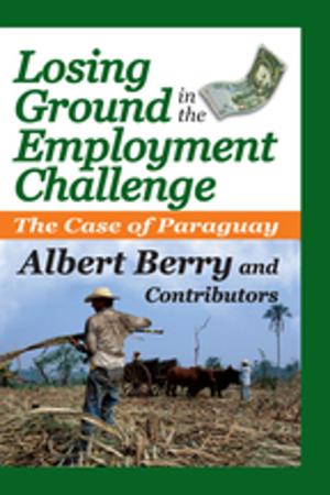 Cover of the book Losing Ground in the Employment Challenge by 