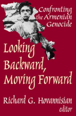 bigCover of the book Looking Backward, Moving Forward by 