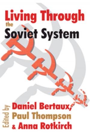 Book cover of Living Through the Soviet System