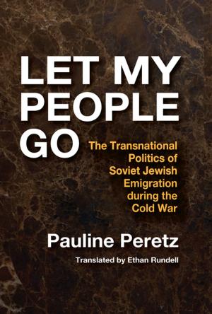 Book cover of Let My People Go