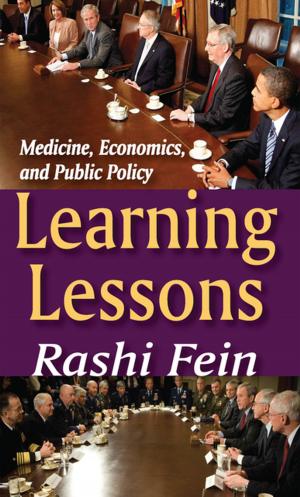 Cover of the book Learning Lessons by Russ Vince