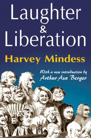 Cover of the book Laughter and Liberation by Jake Holloway, David Bryde