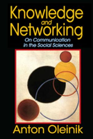 bigCover of the book Knowledge and Networking by 