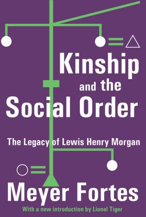 Cover of the book Kinship and the Social Order by Lee Edelman