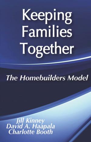 Book cover of Keeping Families Together