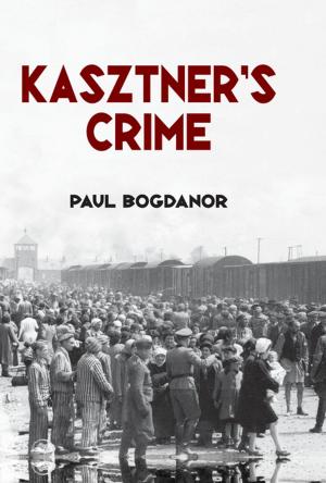 Cover of the book Kasztner's Crime by Larry Kelley, Donald W. Jugenheimer