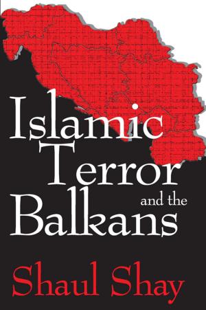 Cover of the book Islamic Terror and the Balkans by Peter Eglin, Stephen Hester
