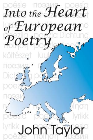 Cover of the book Into the Heart of European Poetry by DENIS BLEMONT