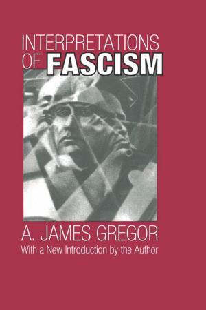 Cover of the book Interpretations of Fascism by Arthur Gibson