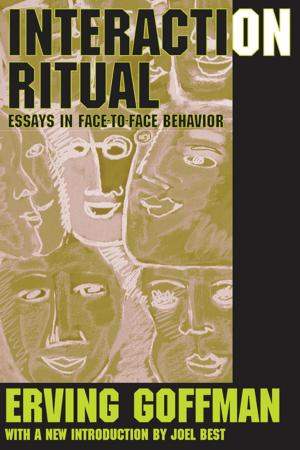 Cover of the book Interaction Ritual by Denise L. Scheberle