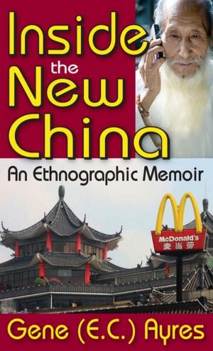 Cover of the book Inside the New China by Bethan Jones