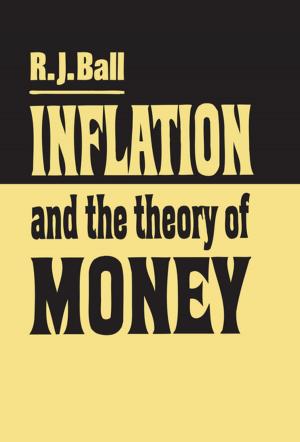 Cover of the book Inflation and the Theory of Money by Nancy Maveety
