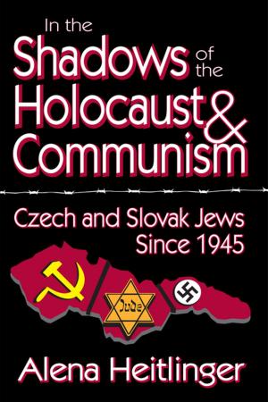 Cover of the book In the Shadows of the Holocaust and Communism by Stanley E Flink