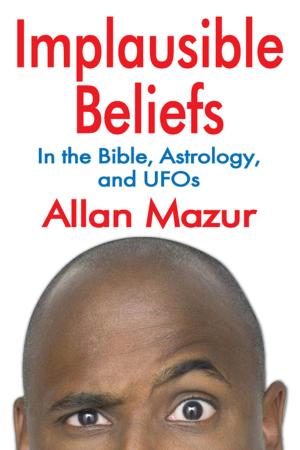 Book cover of Implausible Beliefs