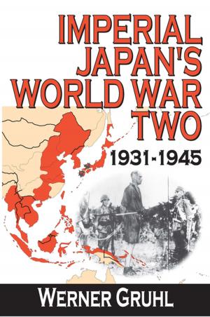 Cover of the book Imperial Japan's World War Two by Anthony H Birch
