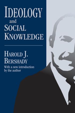 Cover of the book Ideology and Social Knowledge by Noah Y. McCormack