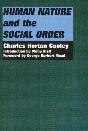 Book cover of Human Nature and the Social Order