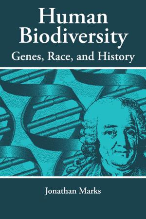 Cover of the book Human Biodiversity by Erika Techera