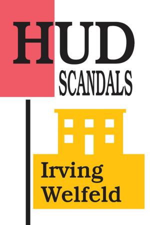 Cover of the book HUD Scandals by Slavoj Zizek