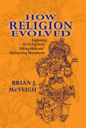 Cover of the book How Religion Evolved by Mona Bhan