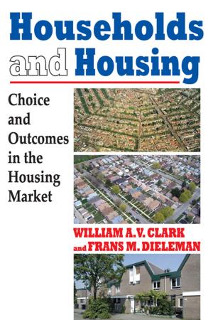 Cover of the book Households and Housing by Stephen Colclough