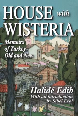 Cover of the book House with Wisteria by Carmel Flaskas, David Pocock