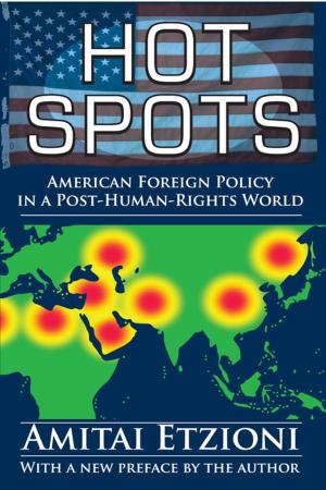Cover of the book Hot Spots by Stephen Miller